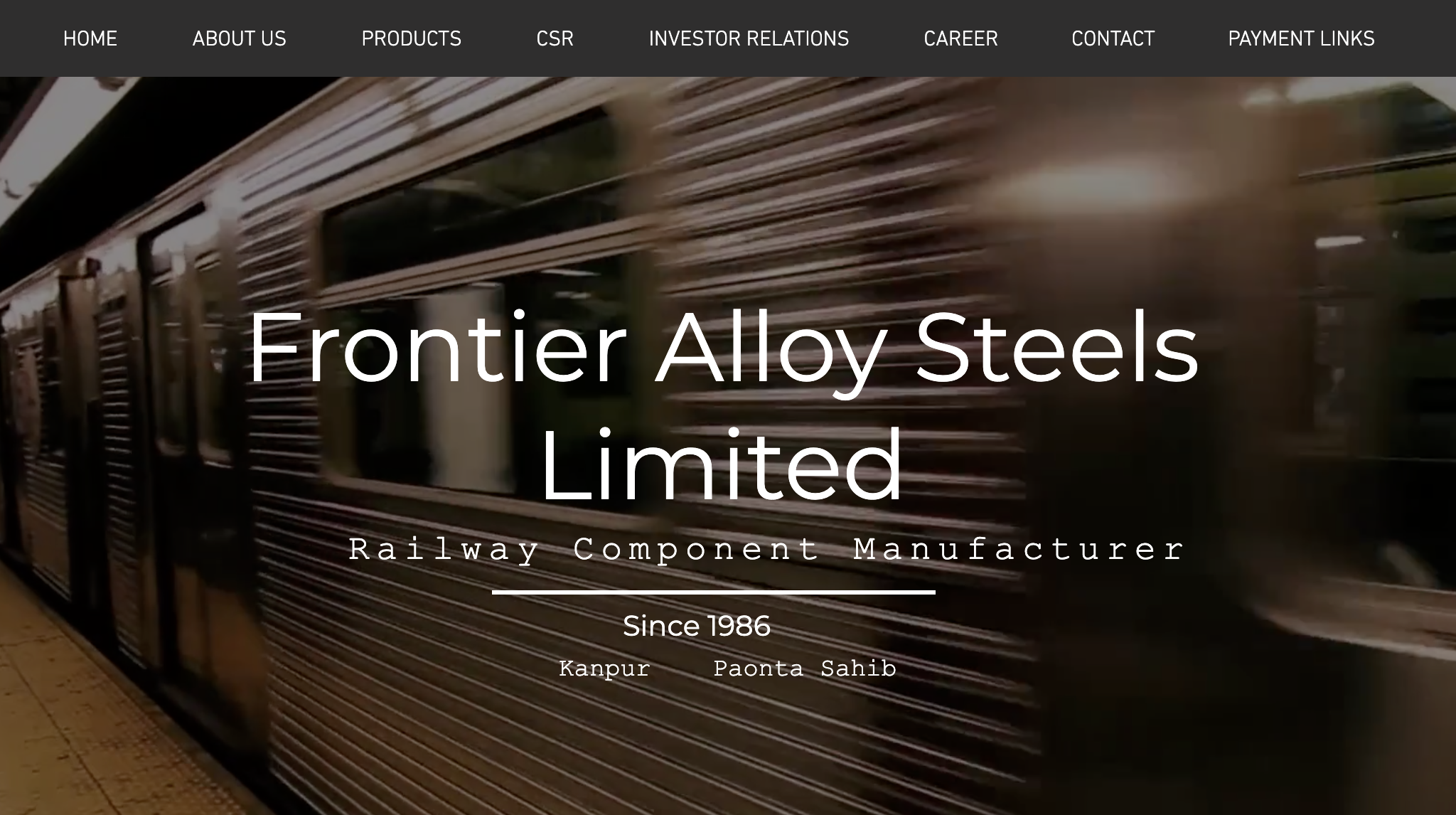 Frontier Alloy